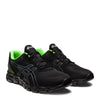 ASICS GEL QUANTUM LYTE II MEN BLACK GREEN נעלי אסיקס לגברים שחור ירוק