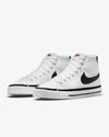 NIKE COURT LEGACY CNVS MID